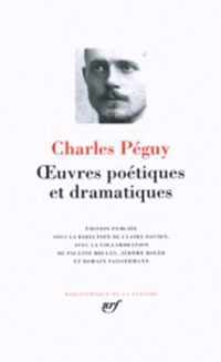 Oeuvres poetiques et dramatiques