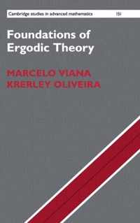 Foundations Of Ergodic Theory