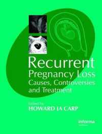 Recurrent Pregnancy Loss