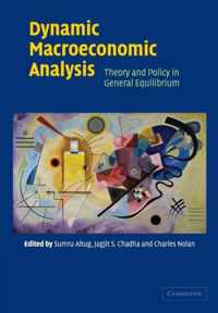 Dynamic Macroeconomic Analysis