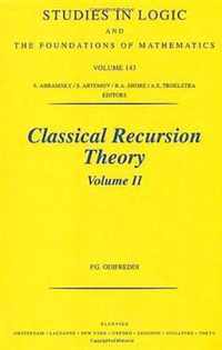 Classical Recursion Theory, Volume II