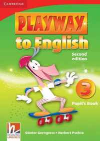 Playway to English Level 3 Pupil's Book