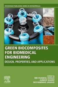 Green Biocomposites for Biomedical Engineering