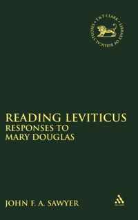 Reading Leviticus