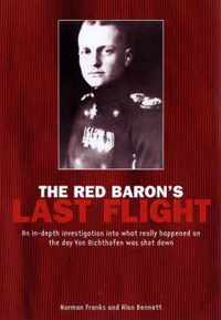 The Red Baron's Last Flight