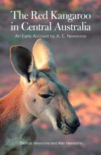 The Red Kangaroo in Central Australia