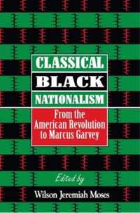 Classical Black Nationalism