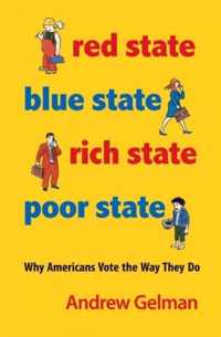 Red State, Blue State, Rich State, Poor State