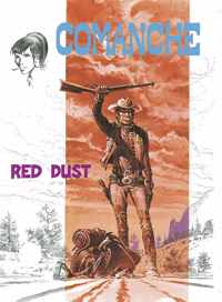 Comanche 01. red dust