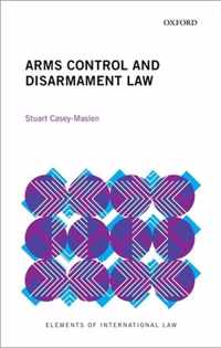 Arms Control and Disarmament Law