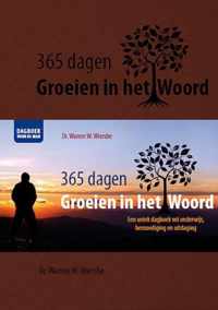 365 DAGEN GROEIEN IN HET WOORD  bruin