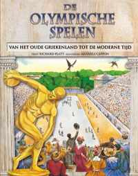 De olympische spelen - Richard Platt