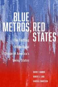 Blue Metros, Red States