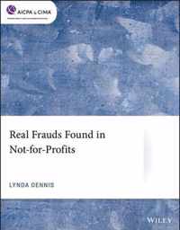 Real Frauds Found in NotforProfits