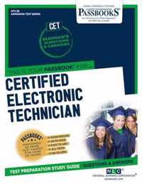 Certified Electronic Technician (CET) (ATS-38)