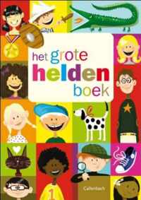 Het grote Helden boek (pakket 6 ex.)