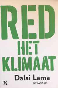 Red het klimaat