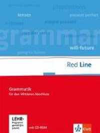 Red Line. Klassen 5-10. Grammatik für den mittleren Abschluss mit Lernsoftware