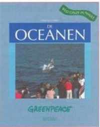 Red Onze Planeet Oceanen