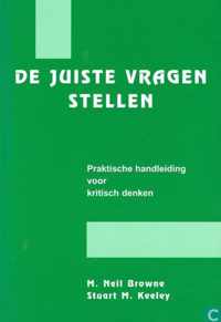 De juiste vragen stellen