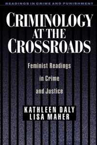 Criminology at the Crossroads