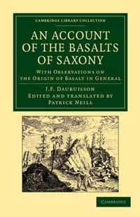 An Account of the Basalts of Saxony