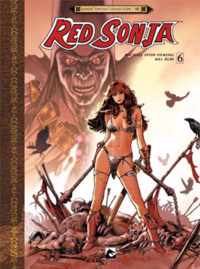 Red sonja hc06. de terugkeer van kulan gath