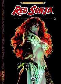 Red sonja hc02. leven & dood