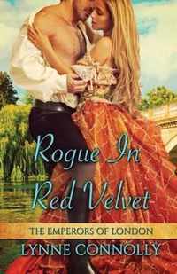 Rogue in Red Velvet