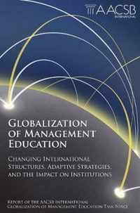 Globalization of Management Education