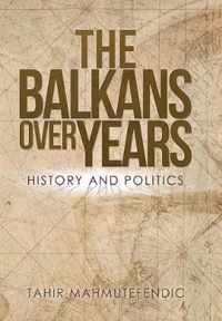 The Balkans over Years