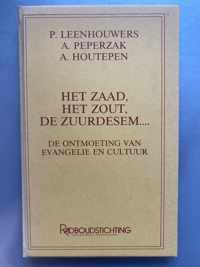 Zaad het zout de zuurdesem