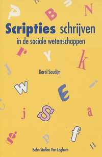 Scripties schrijven in de sociale wetenschappen