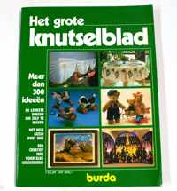 Het grote knutselblad voor kinderen