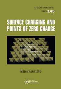 Surface Charging and Points of Zero Charge