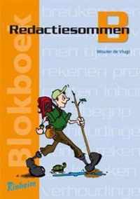 Blokboek Redactiesommen B