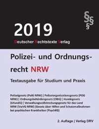 Polizei- und Ordnungsrecht NRW