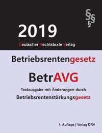 Betriebsrentengesetz - BetrAVG