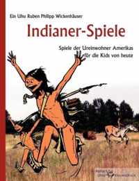 Indianer-Spiele