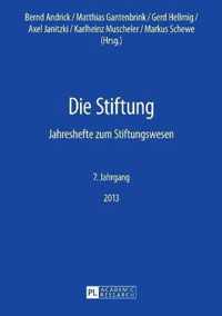 Die Stiftung