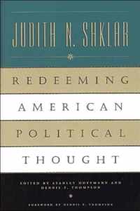 Redeeming American Political Thought