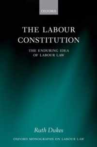 The Labour Constitution