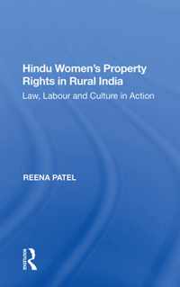 Hindu Women's Property Rights in Rural India