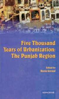 Five Thousand Years of Urbanization