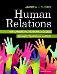 Human Relations for Career and Personal Success