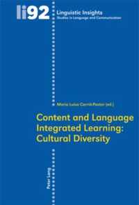 Content and Language Integrated Learning