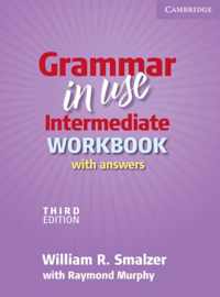 Grammar in Use Intermediate Workbook with Answers