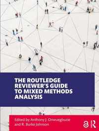 The Routledge Reviewer's Guide to Mixed Methods Analysis