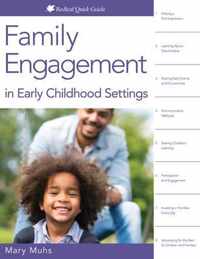 Family Engagement in Early Childhood Settings