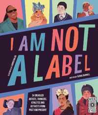 I Am Not a Label